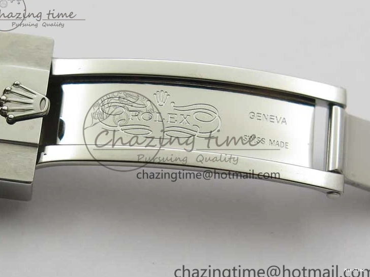 MiroTime 0116 Daytona 116520 SS UBF Best Edition Red Stick Markers Dial on SS Bracelet A Reliable 2951